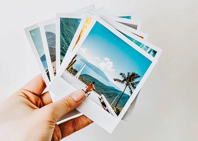 Foto-polaroids
